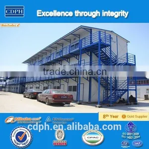 Prefabricated Building for Site Accommodation thumbnail-1