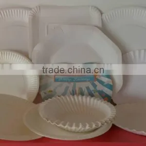 DGT-A Paper Chip Tray Paper Baking Trays Paper Tray thumbnail-3