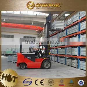 3.5ton Electric Forklift CPD35 Forklift Price thumbnail-3