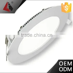 CE RoHS ERP Dimmable SMD2835 Indoor LED Panel Ceiling Light 18w thumbnail-1