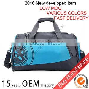 Waterproof Carry Bag for Travel Package Blue Color thumbnail-1