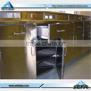 Stainless Steel Laboratory Work Bench thumbnail-1