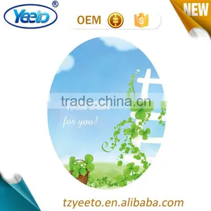 Widely Used Customized PVC Sticker Toilet Seat thumbnail-1
