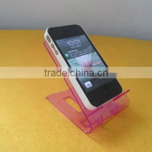 Colour Plastic PS Mobile Phone Holder thumbnail-1