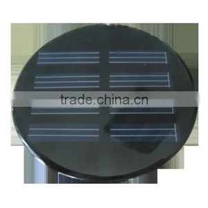 OEM 0.2W 2V Small Size Epoxy Mini Solar Panel thumbnail-1
