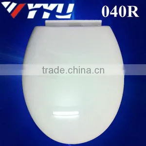 040R Round Sanitary Ware Toilet Bowl Cover for Lavatory thumbnail-1