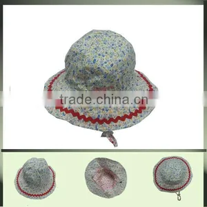 New Kids Allover Bucket Hat Wl-0125 thumbnail-1