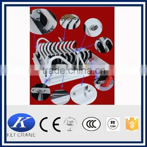 Titanium Magnesium Alloy Telescopic Attic Ladder thumbnail-2