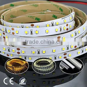 Super Bright DC12V Flexible 2835 Led Strip With Silicone Tube thumbnail-1