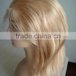 New Products Human Hair Full Lace Wig Virgin Indian Women Hair Wig thumbnail-4