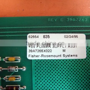 FISHER ROSEMOUNT POWER SUPPLY DH7010X1-A1 thumbnail-3