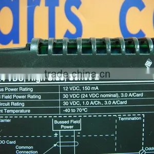 FISHER ROSEMOUNT KJ3202X1-BA1 / 12P2536X042 Controller thumbnail-2