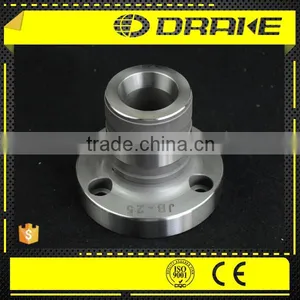 Direct Mounting High Precision Pull Back Collet Chuck for Cnc Tapping thumbnail-1