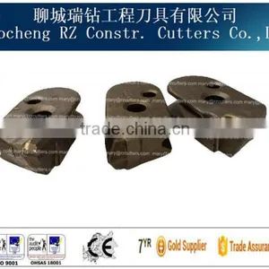 C31HD Rotary Rig Spare Parts,C31HD Drill Bit Teeth Foundation Conical Tools thumbnail-5
