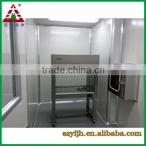 OEM High Quality Portable Clean Room Project thumbnail-1