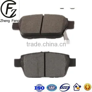 Weifang Zhengfeng Chinese OEM Brake Pad D1103 43022-SJC-A00 for Korean Car Auto Brake Parts thumbnail-2