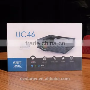 Mini LCD Projector LED Projector for Conference thumbnail-4