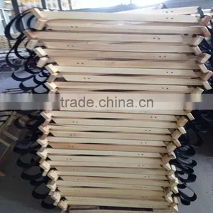 Wooden Luggage Rack for Hotel Bedroom thumbnail-5