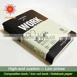 Printed Student Custom Exercise Spiral Notebook thumbnail-6