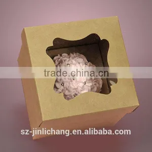 Stylish Display Cake Box for Wedding thumbnail-4