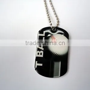 Custom Metal Printed Dog Tag thumbnail-5