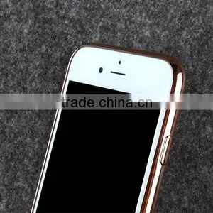 C&T High Impact Hybrid Ultra Slim Flower Pattern Electroplate Case Cover For IPhone 6 thumbnail-6