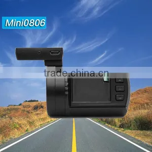 Mini 0806 Car DVR Recorder With Ambarella A7LA50 Scheme Full hd 1296p Car Dvr Camera thumbnail-1