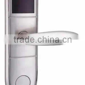 Rfid Card Security Handle Safe Electronic Digital Smart Hotel Keyless Door Lock thumbnail-3