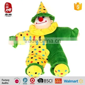 SEDEX 4 NICI Factory Custom Plush Dolls Musical Father Christmas thumbnail-1