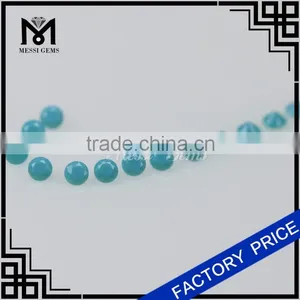 Hot Sell Synthetic Gemstones Turquoise Stone thumbnail-5