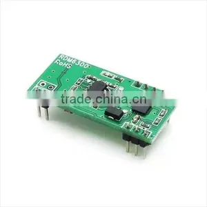 UART 125Khz EM4100 RFID Card Key ID Reader Module RDM6300 thumbnail-1