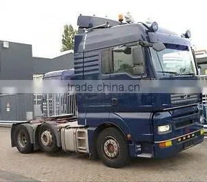 USED TRUCKS - MAN TGA 26.400 6X2 TRACTOR UNIT (LHD 2573) thumbnail-4