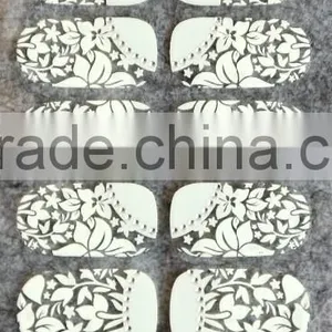 High Quality Nail Applique 3D Nail Sticker Kaho Nail Sticker thumbnail-1