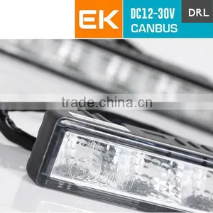 8 X 1W Daytime Running Light Super Bright LED DRL,drl Led Daytime Running Light thumbnail-2
