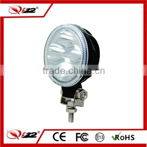 New Products Mini Round 3inch Led Truck Light 12w Led Headlight for Motorcycle thumbnail-2