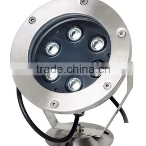 6w Outdoor Under Water Led Lights thumbnail-1