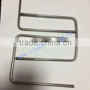 Stainless Steel Stamping u Bolt With Nut thumbnail-3