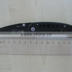Best Seller Army Tactical Knife Mini Folding Knife thumbnail-1