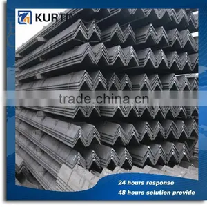 Standard Perforated Steel Angle Iron for Steel Building thumbnail-3