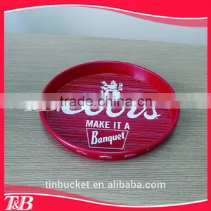 Tinplate Metal Bar Tray thumbnail-3