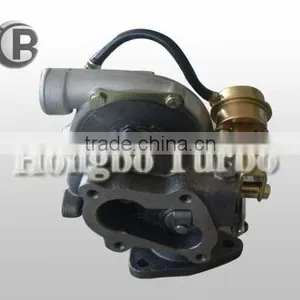 JP50B 1118010 DK4A Turbocharger thumbnail-1