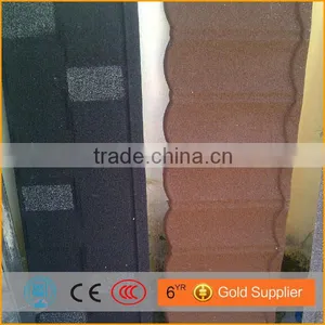 Websit Iron Roofing Tile Forming Machine,nigeria Competitive Metallic Tile Roof Sheet thumbnail-1