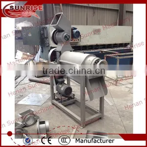 Industrial Watermelon Juice Extract Machine thumbnail-6