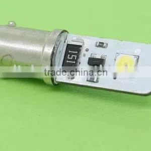 Canbus Led Light/ Led Auto Lamp Ba9s 2smd thumbnail-1