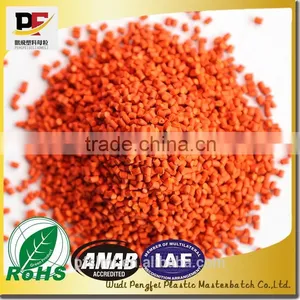 Color Masterbatch Munufacturer Yellow Red Green Grey Golden Blue ,we Can Accept All Request Color thumbnail-5