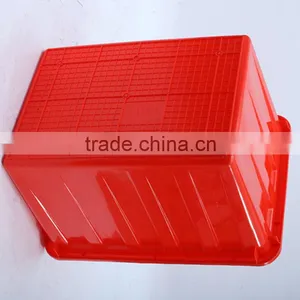 All Kinds of Plastic Turnover Box/Container/basket Are Available thumbnail-1