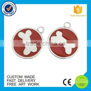 Promotional Cheap Metal Customized Dog Tag for Pet thumbnail-1