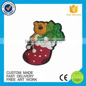 Souvenir 3d Pvc/rubber Fridge Magnet thumbnail-1