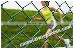 Stadium Chain Link Fence Factory, Slope Protection Fence thumbnail-1