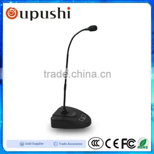 Free Samples Wired Meeting Mic Price Conference Table Microphone thumbnail-2